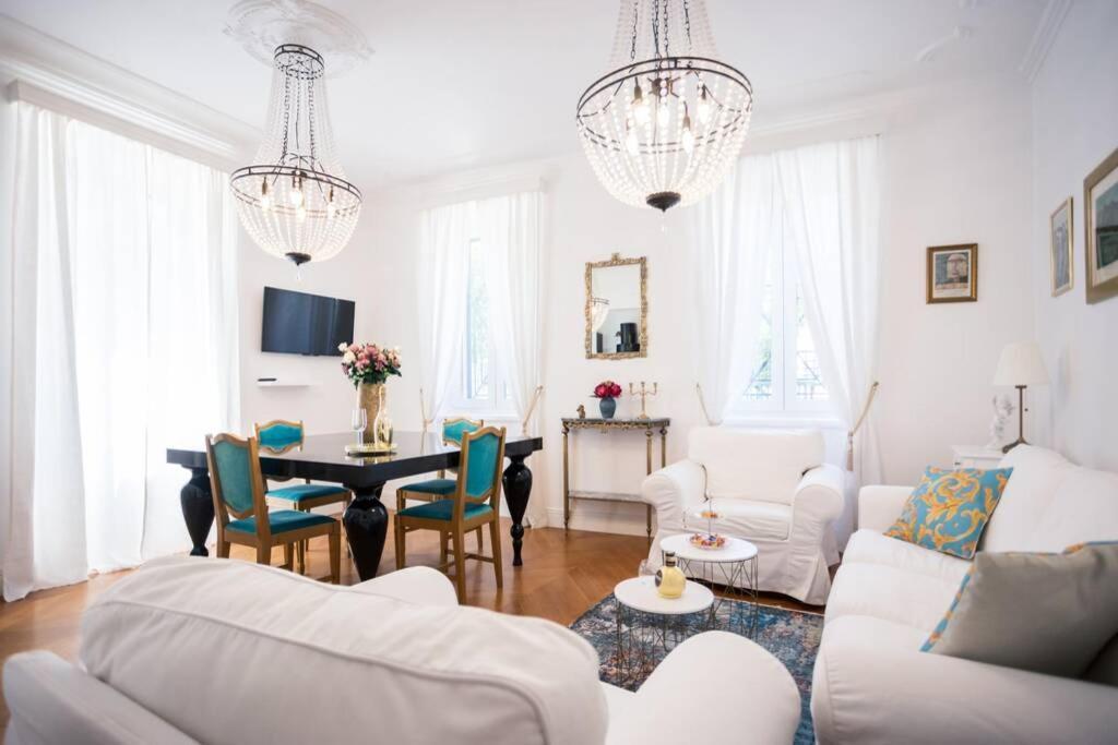 Luxurious Apartment Bella Lux In City Center With Free Parking Included! Split Exterior foto