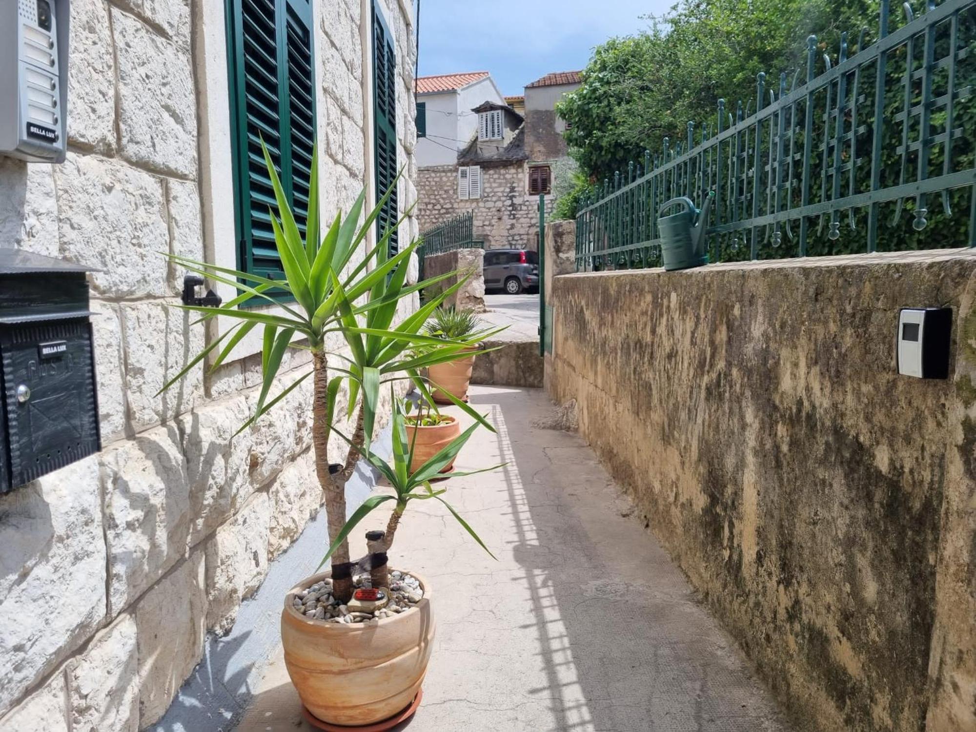 Luxurious Apartment Bella Lux In City Center With Free Parking Included! Split Exterior foto
